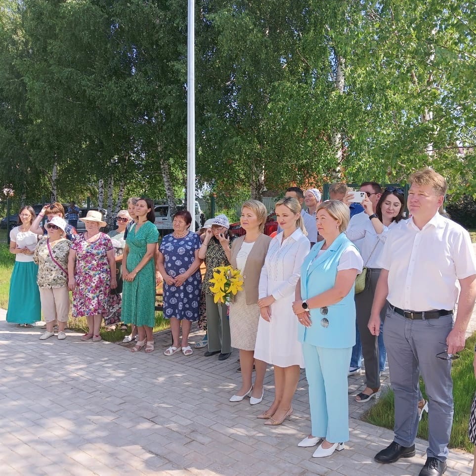 Новая врачебная амбулатория открылась в деревне Хохряки | 26.07.2022 |  Ижевск - БезФормата